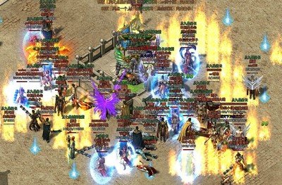 沉浸于传奇，引领一场热血之战